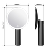 DM430 Roman column single-sided LED beauty mirror