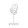 DM413 LED Cosmetic Mirror, Adjustable Height & Light Settings