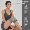 Custom Manufacturing Red Light Knee Sleeve Large 790x260mm Coverage Smart Timer for Physiotherapy Clinics
