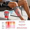 ErgoFlex Red Light Therapy Leg Wraps for Active Lifestyles