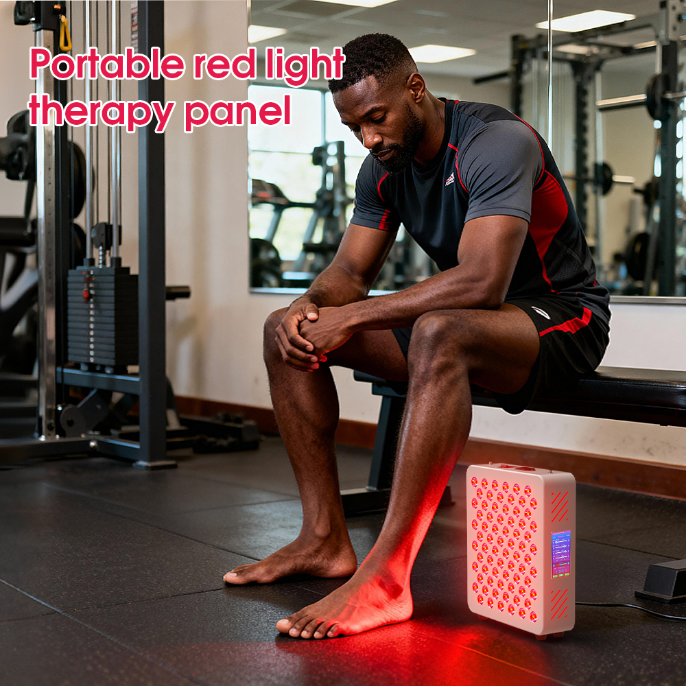 QB72-PRO Quantum Board – Professional Multi-Wavelength LED Light Therapy Panel for Home & Wellness Use