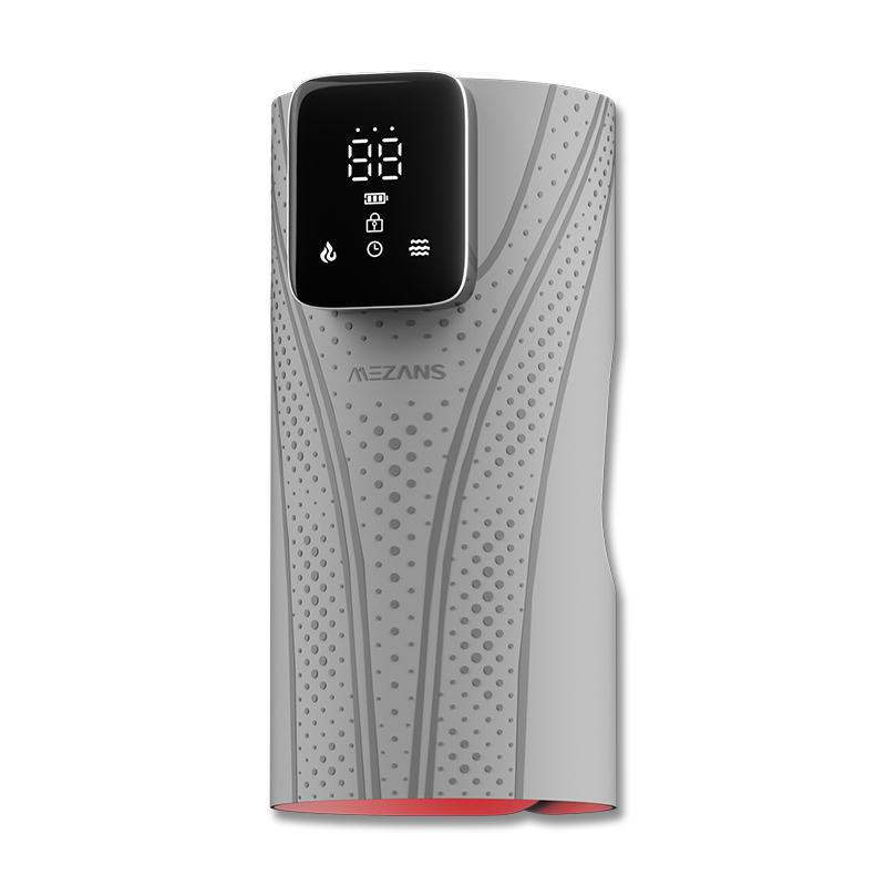 2026 Sports Season Red Light Leg Wrap 660nm 850nm Muscle Relaxation PAIN RELIEF For Athletes Home Recovery