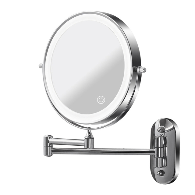 BM411 Double Side Extenable Bathroom Mirror