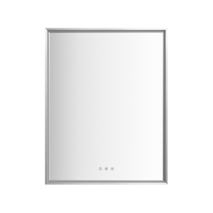 BM401 Wall Amount Bathroom Makeup Mirror