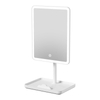 DM401 Single sided desktop beauty mirror with lights
