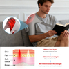Red Light Therapy Shawl 660nm 850nm Dual Wavelength for Muscle Pain Relief and Home Use