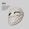 Patented 3D Honeycomb LED Mask: Food-Grade Silicone & Superior Comfort