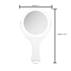 PM423 compact LED makeup mirror
