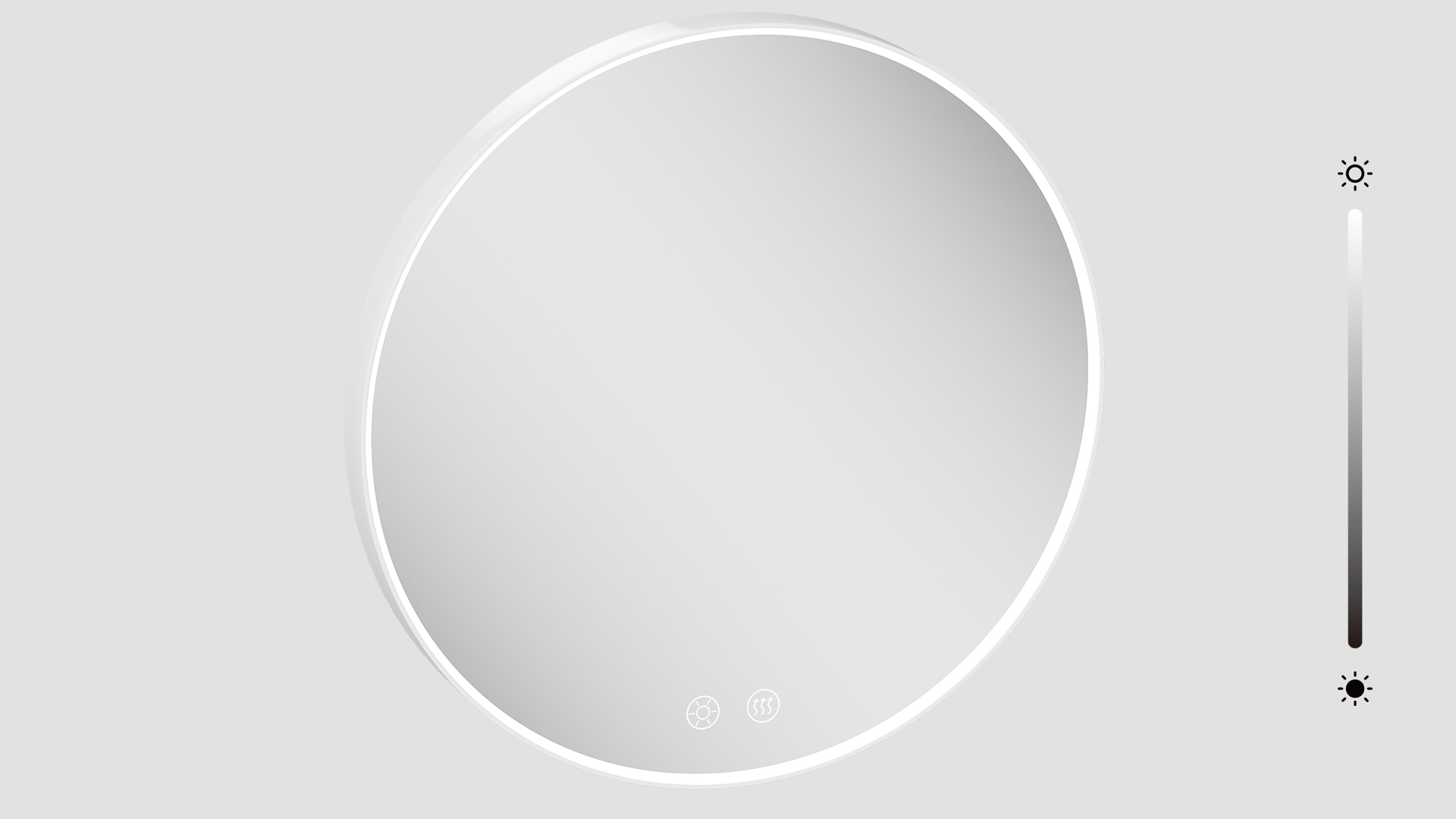 Easy Brightness Adjustment