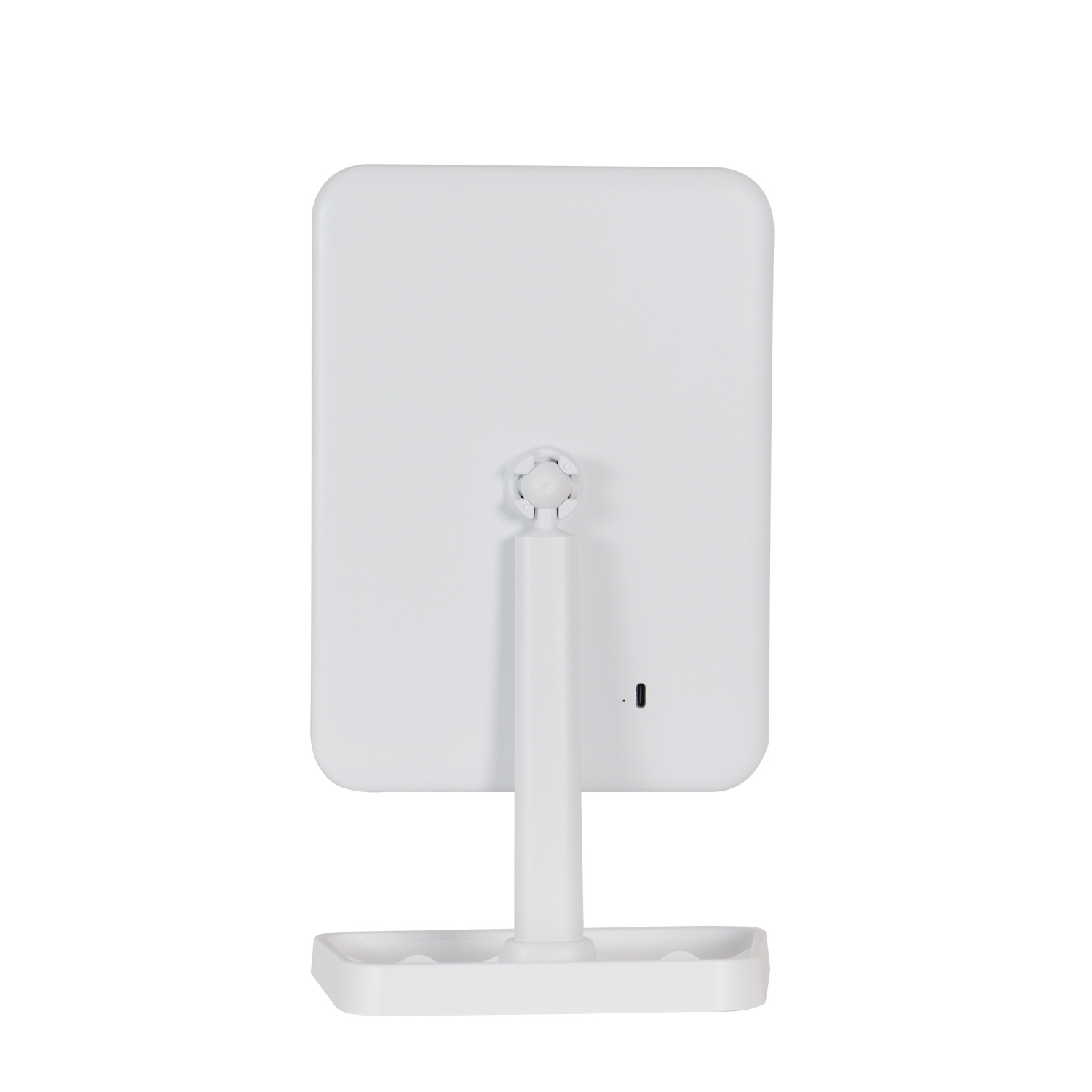 DM401 Single sided desktop beauty mirror with lights