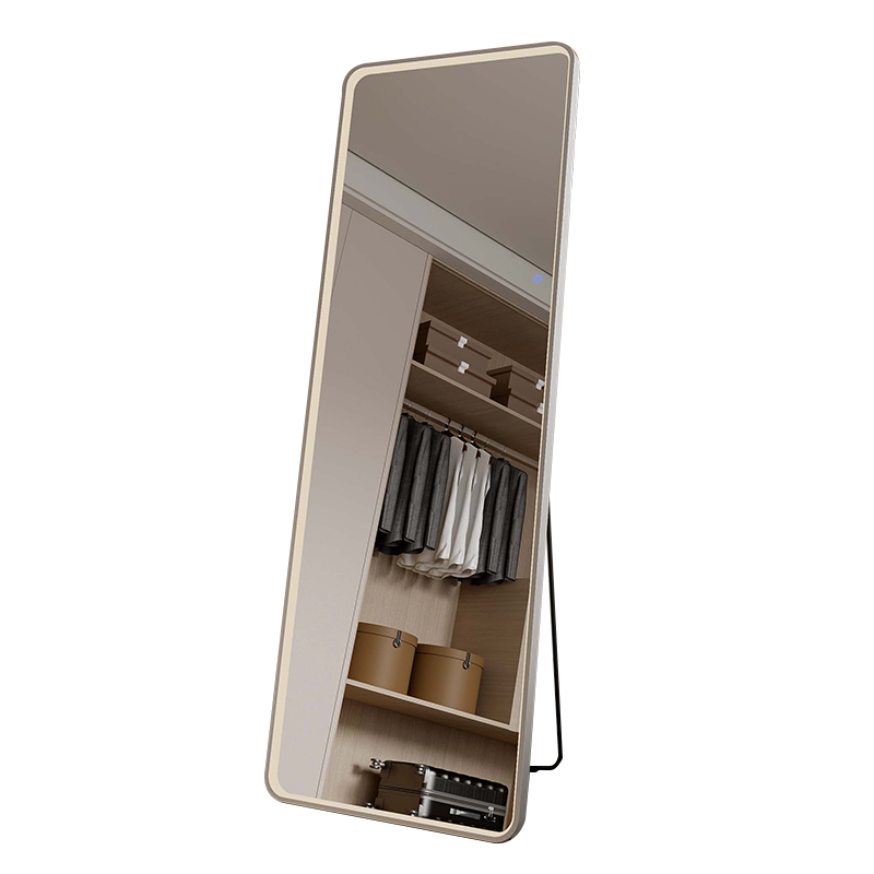 FM404 Full length lighted mirror