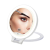 PM422 compact LED makeup mirror