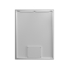 BM402 Wall Amount Bathroom Makeup Mirror