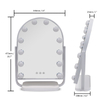 LM425 Tabletop Hollywood Makeup Mirror