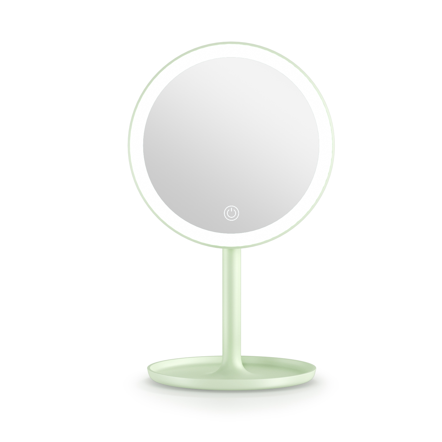 DM403 Detachable Beauty LED Mirror with Magnetic 