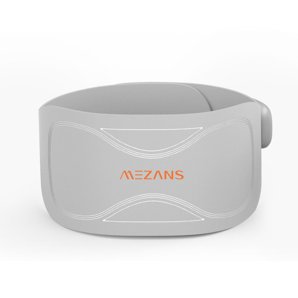 Smart Infrared Red Light Therapy Belt, 660nm & 850nm LEDs, Adjustable 10–40Hz Frequency for Waist Pain Relief and Muscle Relaxation