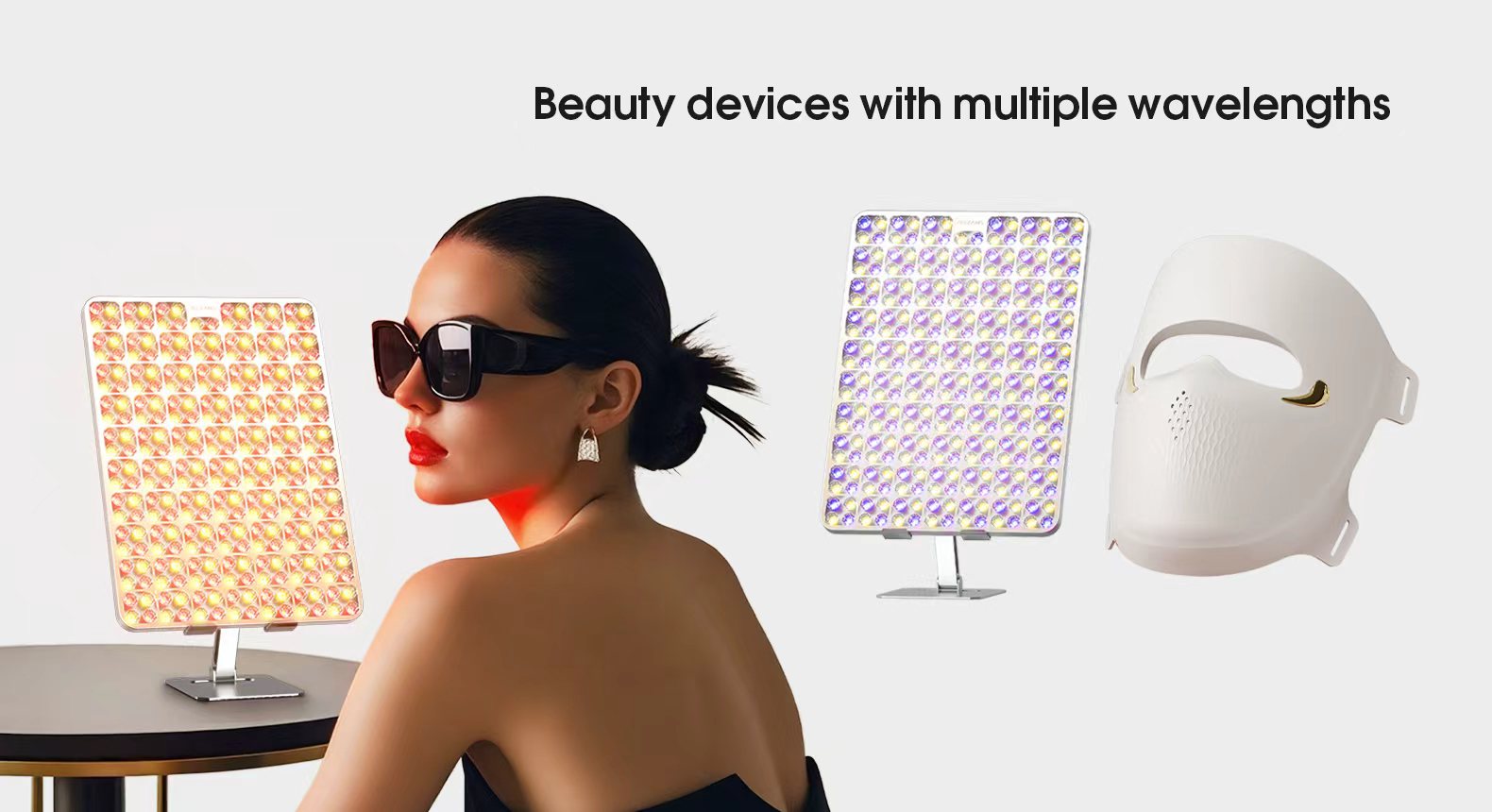 LED Beauty care series