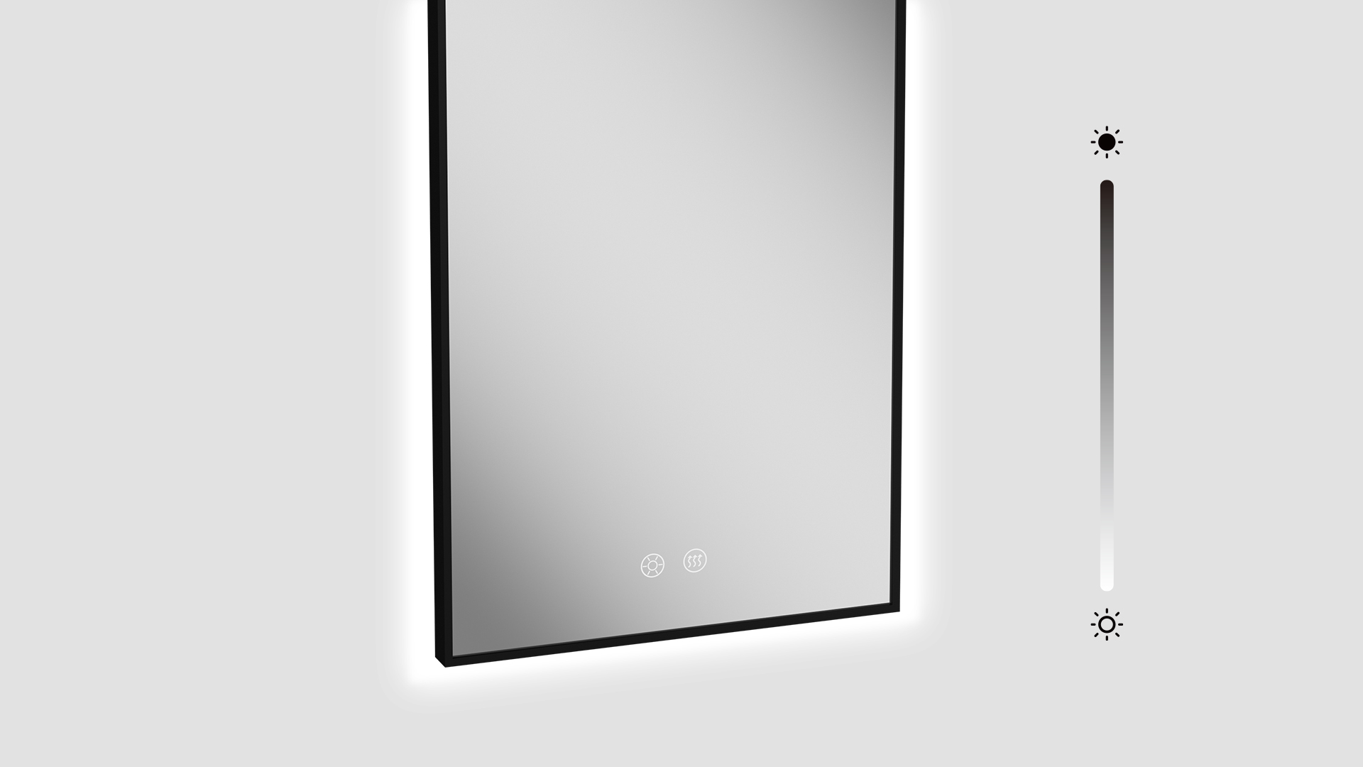 Easy Brightness Adjustment