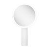 DM430 Single Sided Desktop Beauty Mirror