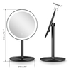 DM403 Detachable Beauty LED Mirror with Magnetic 