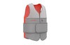 WV-432 Wearable vest with 660nm & 850nm red light