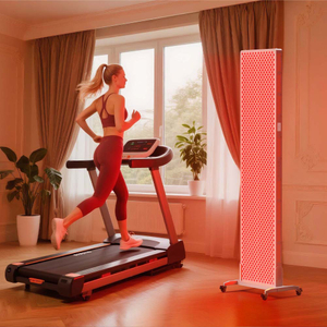 1650W Red Light Therapy Panel, 1152 LEDs, 9 Wavelengths, Pain & Skin Care