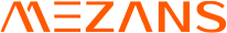 MEZANS Professional Mirror Manufacturer Company Logo Orange