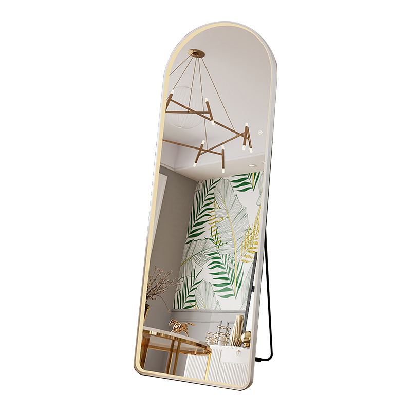 FM402 Full Length Lighted Mirror