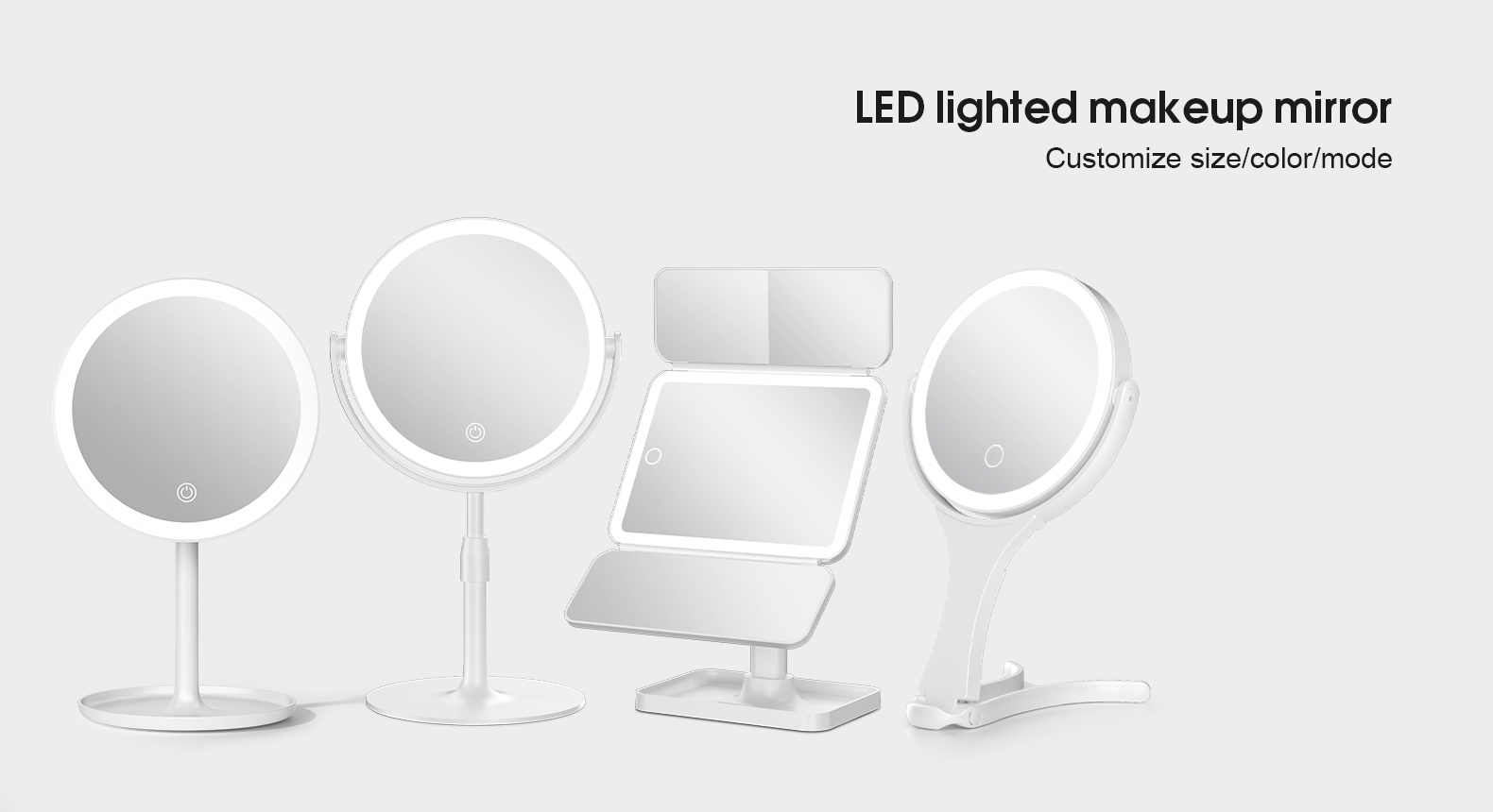 LED Makeup mirror series
