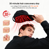2026 Bestseller Wireless Red Light Therapy Cap 72 LED Scalp Care Device Most Valuable Health Design Dual Wavelength