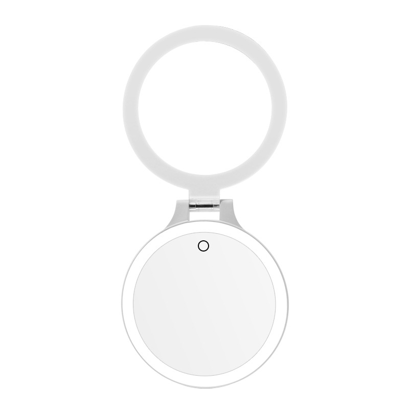 PM422 compact LED makeup mirror