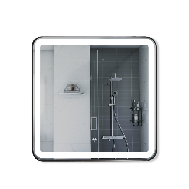 BM415 Wall Amount Bathroom Makeup Mirror
