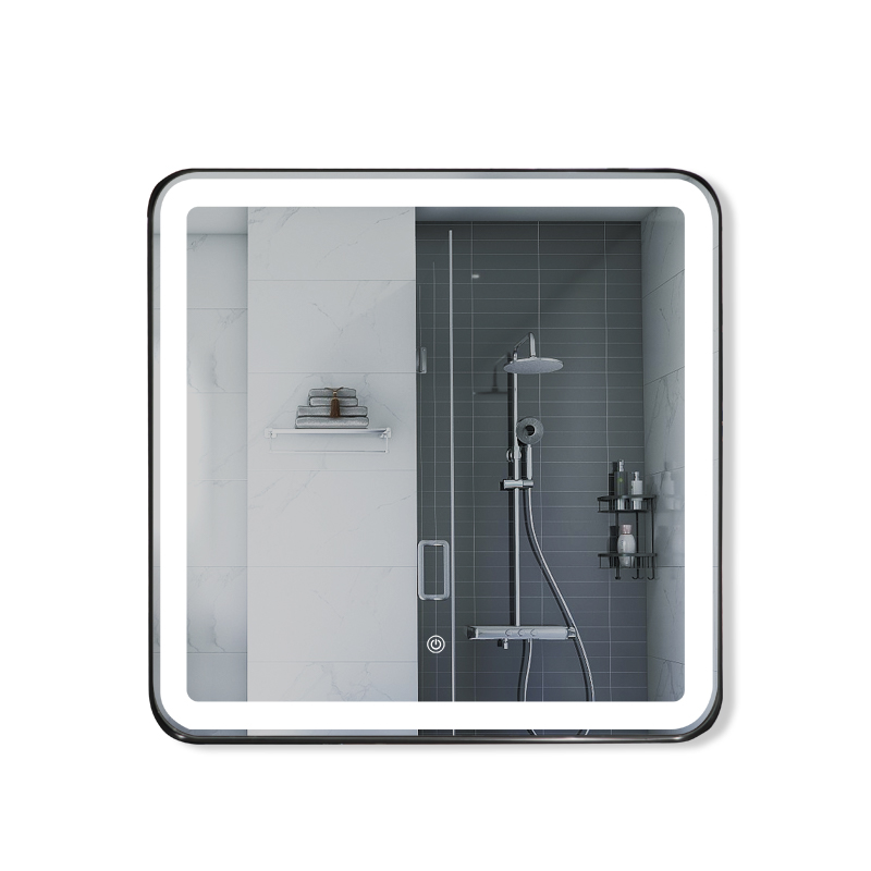 BM415 Wall Amount Bathroom Makeup Mirror