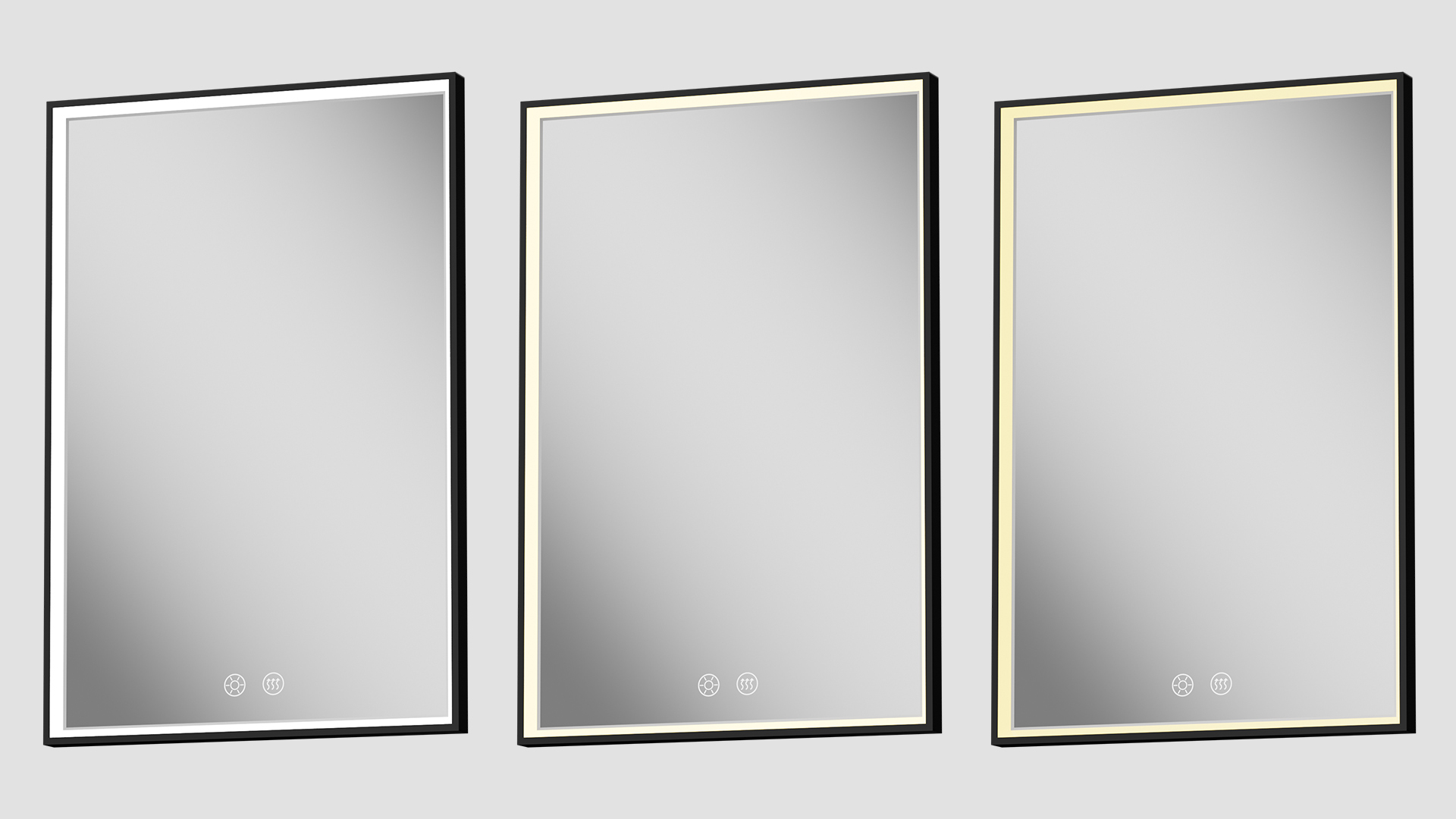 Rich Lighting Color Temperatures