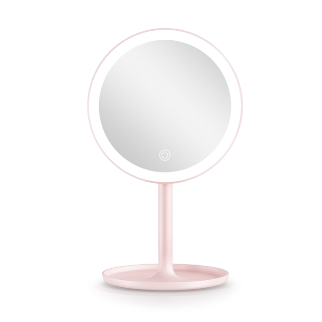 DM403 Detachable Beauty LED Mirror with Magnetic 