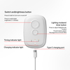 3D Silicone LED Face Mask Red Light Therapy 336 LEDs 4 Modes Wireless Skin Care Device Salon Grade Home Beauty Daily Routine