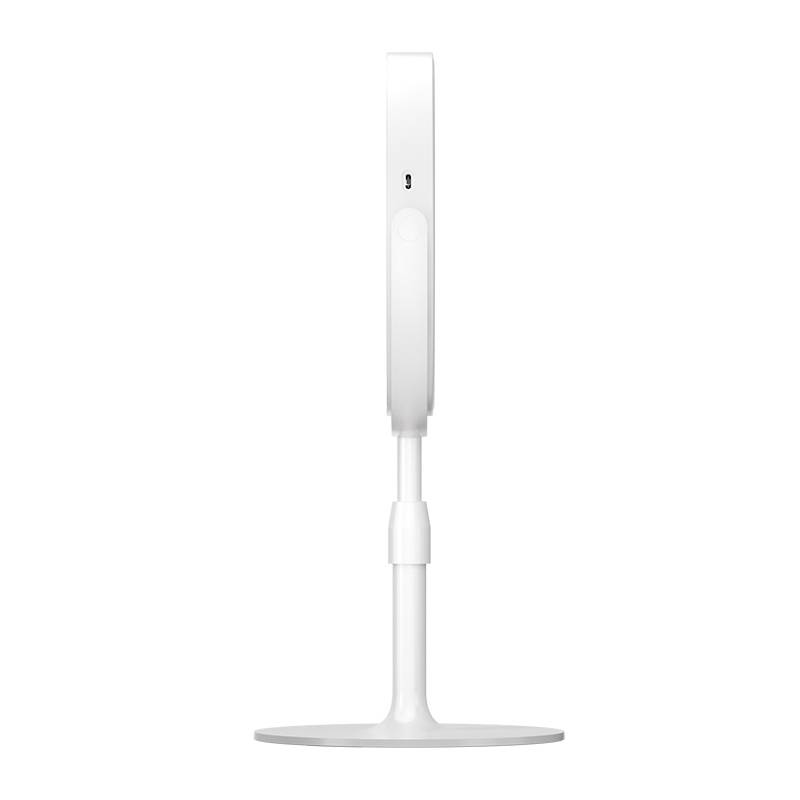 DM413 Height Adjustable Lighted Makeup Mirror-Y