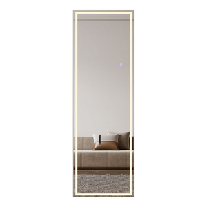 FM403 Full Length Lighted Mirror