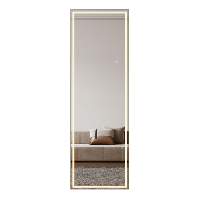 FM403 Full Length Lighted Mirror