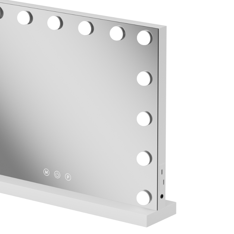LM405 Tabletop Hollywood Makeup Mirror