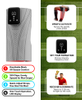 2026 Sports Season Red Light Leg Wrap 660nm 850nm Muscle Relaxation PAIN RELIEF For Athletes Home Recovery