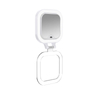 PM404 Duble- Side Makeup Mirror with Foldable Stand