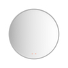BM413 Wall Amount Bathroom Makeup Mirror