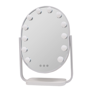 LM423 Tabletop Hollywood Makeup Mirror