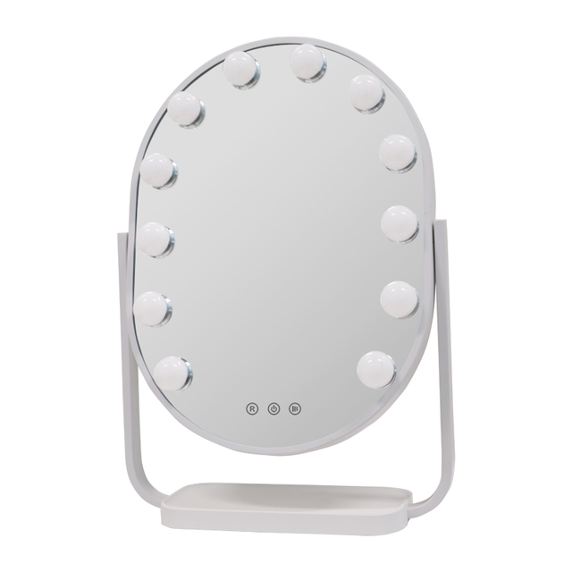 LM423 Tabletop Hollywood Makeup Mirror