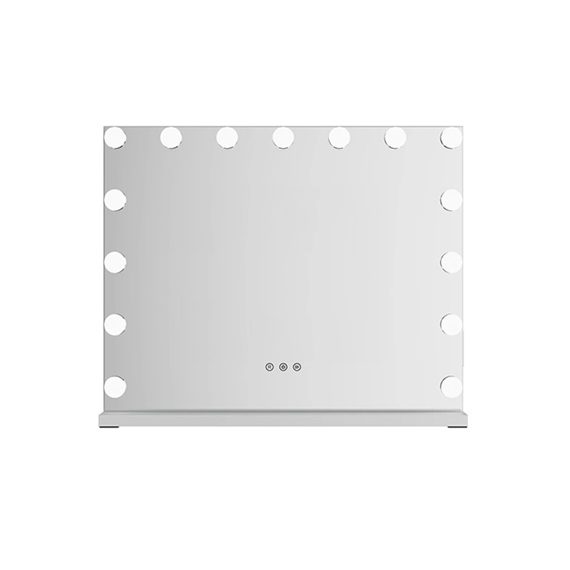 LM405 Tabletop Hollywood Makeup Mirror