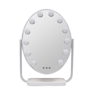 LM424 Tabletop Hollywood Makeup Mirror