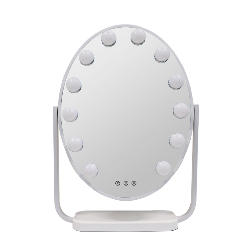 LM424 Tabletop Hollywood Makeup Mirror