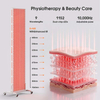 1650W Red Light Therapy Panel, 1152 LEDs, 9 Wavelengths, Pain & Skin Care
