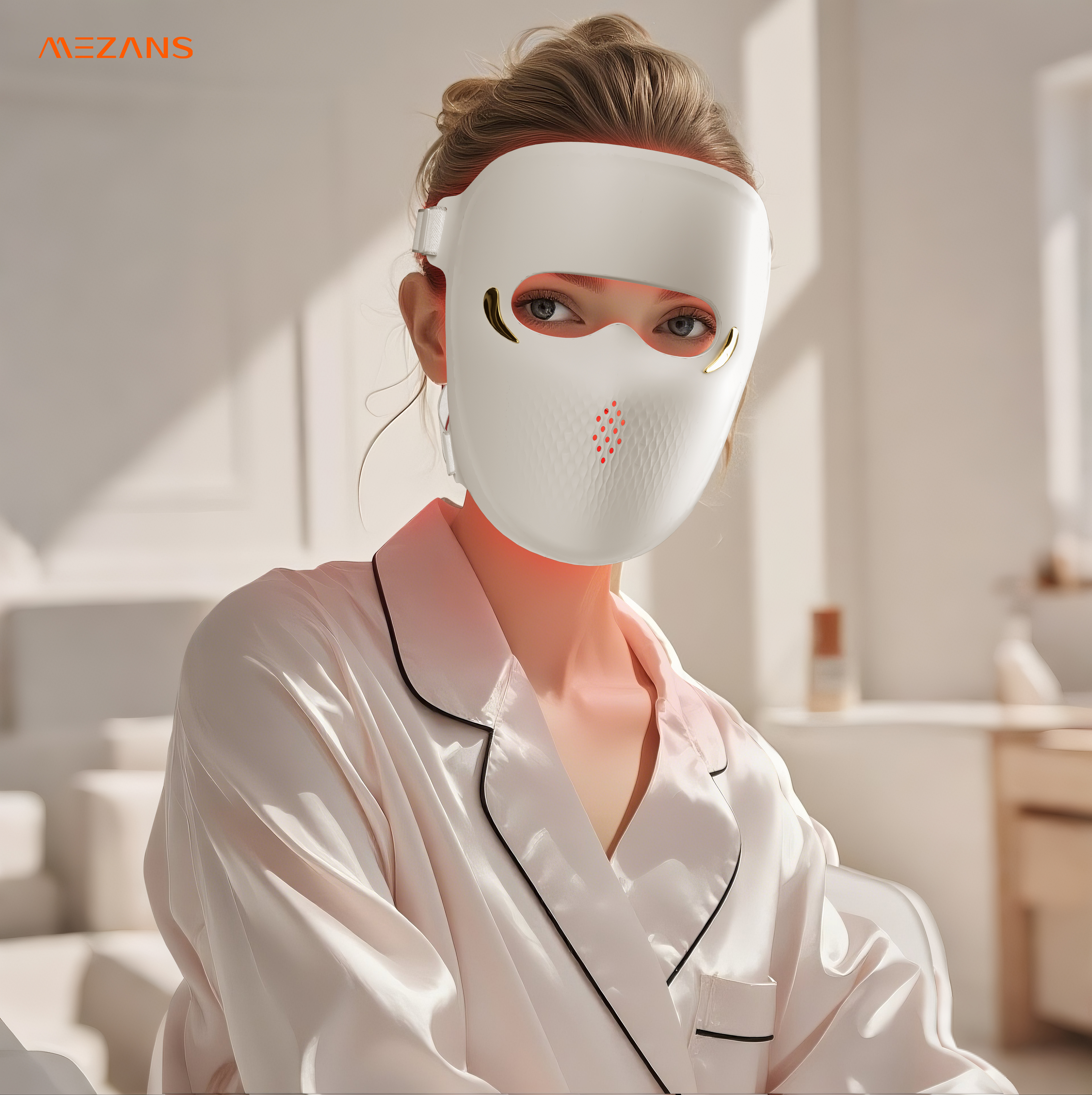 IMASK 3D Beauty facial mask with 7 colors